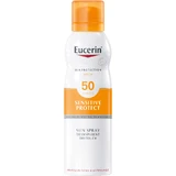 Eucerin Transparant Dry Touch Sensitive Protect SPF 50 200 ml