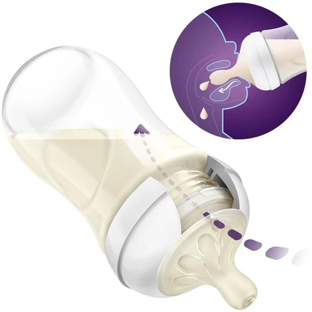 Philips Avent Natural Response-fles 260 ml, 1m+ giraffe
