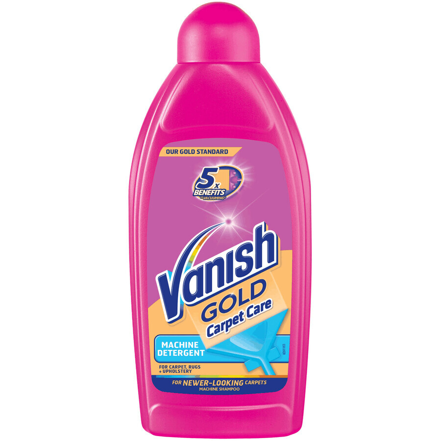 Vanish Gold 3-in-1 tapijtreiniger 500ml