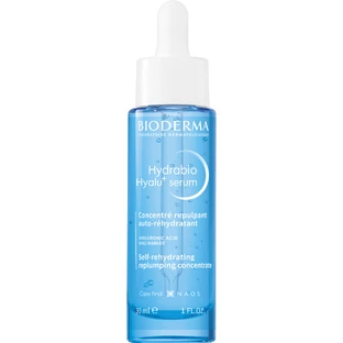 Bioderma Hydrabio Hyalu+ Serum, suero altamente concentrado para pieles deshidratadas 30 ml