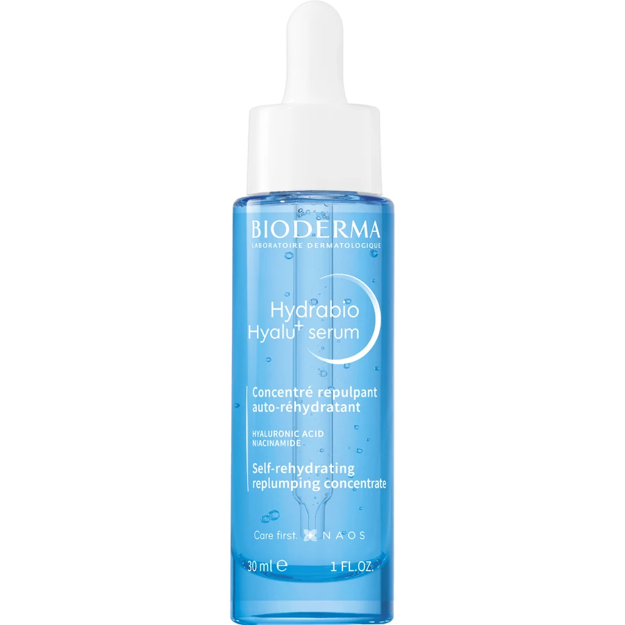 Bioderma Hydrabio Hyalu+ Serum, suero altamente concentrado para pieles deshidratadas 30 ml