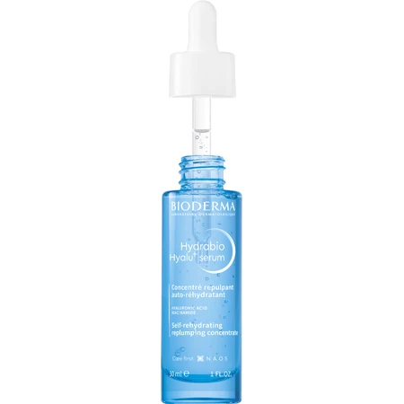 Bioderma Hydrabio Hyalu+ Serum, suero altamente concentrado para pieles deshidratadas 30 ml