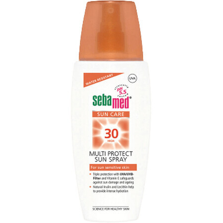 Sebamed Sun Protection Spray SPF 30, 150 ml