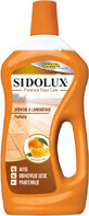 Sidolux Premium Hout- en laminaatvloeronderhoud oranje olie 1 liter