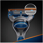 Gillette Fusion Replacement Heads 4 pcs