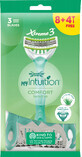 Wilkinson Sword MY Intuition comfort sensitive wegwerpscheermes 12 stuks