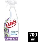 Savo Lavendel desinfectie- en reinigingsspray 700 ml