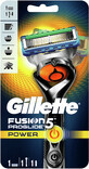 Gillette Fusion Proglide Power Scheermes + 1 dopje