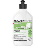 Organic People Eko Afwasmiddel Limoen 500 ml