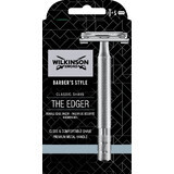 Wilkinson Sword Men's double-edged razor in vintage metal