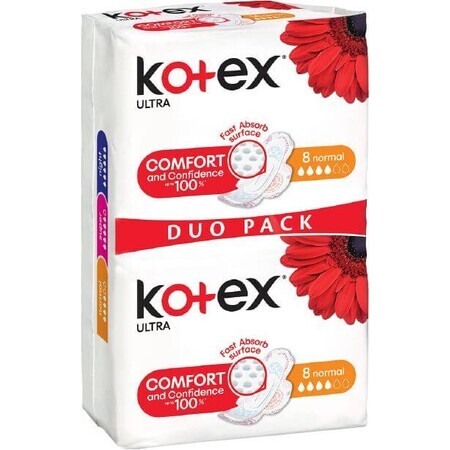 Kotex ® Ultra Normal 16 stuks