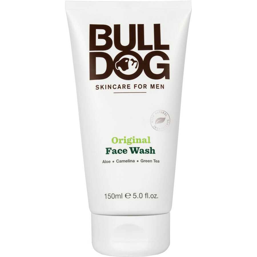 Gel detergente Bulldog per pelli normali 150 ml