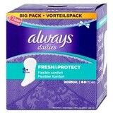 Always Fresh&Protect Regular Underwear 60 pieces