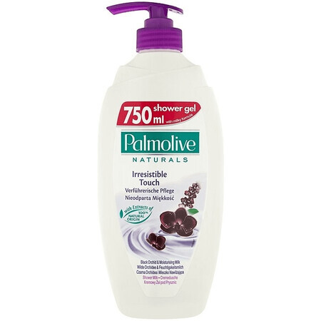 Palmolive Naturals Black Orchid Black Orchid Douchegel Pomp 750 ml