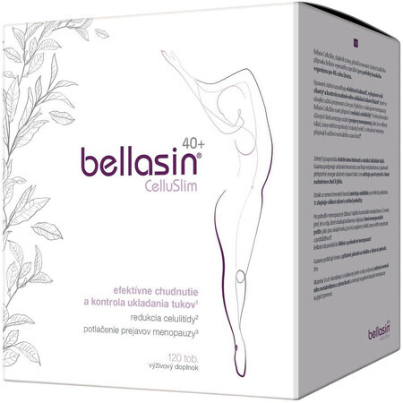 Bellasin CelluSlim 120 capsule