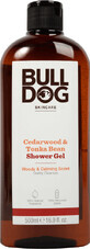 Bulldog Douchegel met Cederhout en Tonkaboon 500 ml