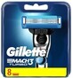 Gillette Mach3 Turbo vervangingskoppen 8 stuks