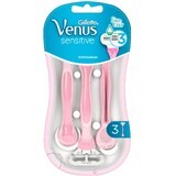 Gillette Venus Sensitive Disposable razor 3 pcs