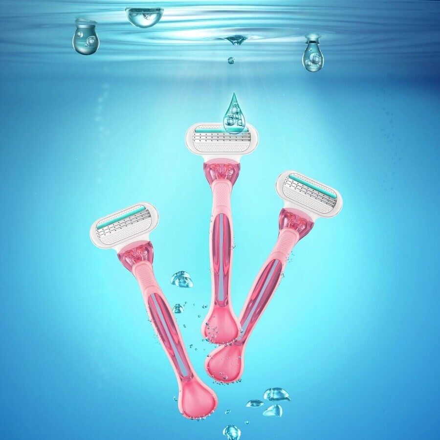 Gillette Venus Sensitive Disposable razor 3 pcs