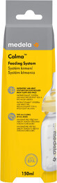 Medela Calma™ fles voor baby&#39;s die borstvoeding krijgen - met fopspeen 150 ml