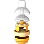 Medela Calma™ fles voor baby's die borstvoeding krijgen - met fopspeen 150 ml
