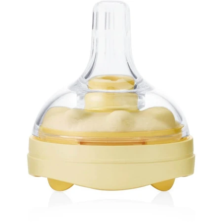 Medela Calma™ fles voor baby's die borstvoeding krijgen - met fopspeen 150 ml
