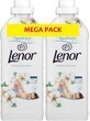 Lenor Cotton fresh wasverzachter 2 x 925 ml