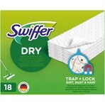 Swiffer Salviette asciutte 18 pezzi