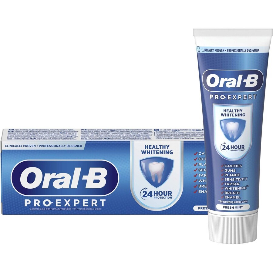 Tandpasta Oral-B Pro Expert Whitening 75 ml