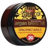 Vivaco Schnelles Bräunen Arganöl Bronzing Oil SPF20 200 ml