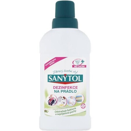 Sanytol Aloe Vera Wash Desinfectante 500 ml