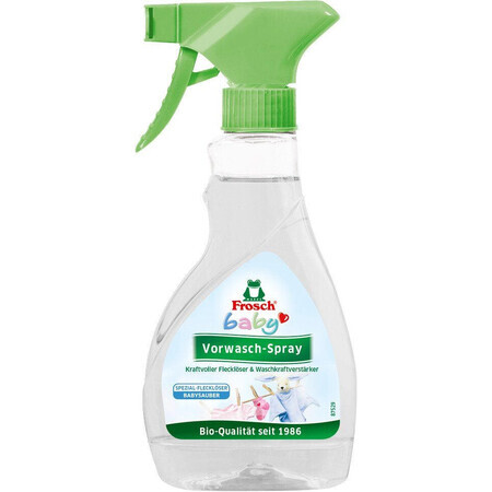 Frosch ECO Vlekkenspray voor kinderondergoed 300 ml