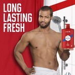 Old Spice Whitewater Mannen Douchegel en Shampoo met Frisse Geur 1000 ml