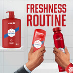 Old Spice Whitewater Mannen Douchegel en Shampoo met Frisse Geur 1000 ml