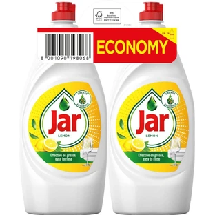 Zitronengeschirrspülmittel 2 x 900 ml
