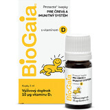 BioGaia Protectis with vitamin D drops 5 ml