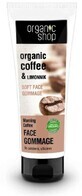 Natura Siberica Organic Shop - Ochtendkoffie - Zachte Reinigende Gezichtscr&#232;me 75 ml