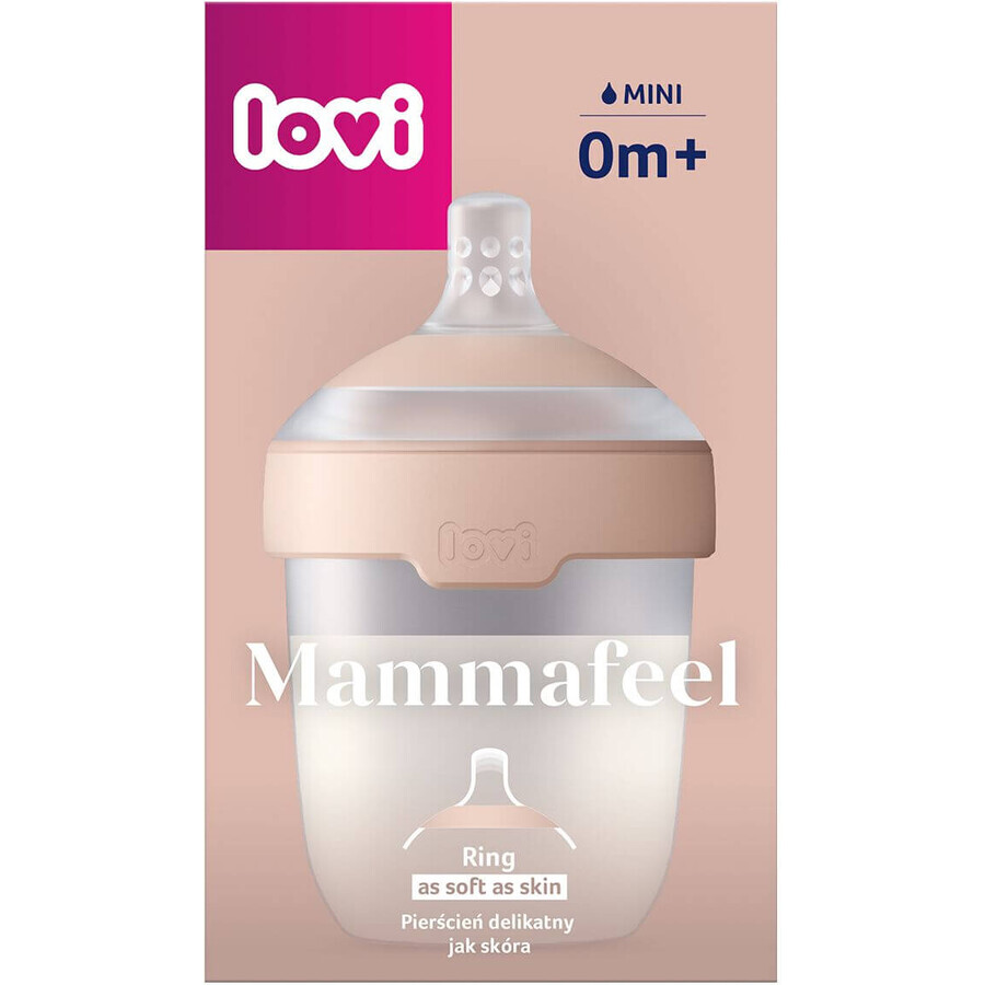 LOVI Fles Mammafel 150 ml