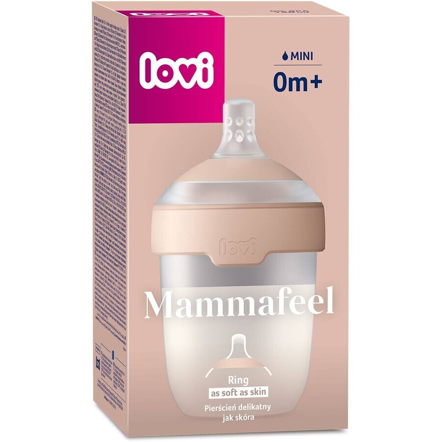 LOVI Fles Mammafel 150 ml