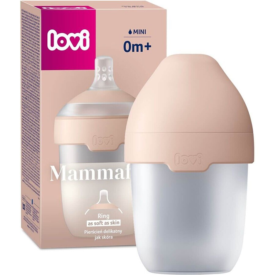 LOVI Fles Mammafel 150 ml