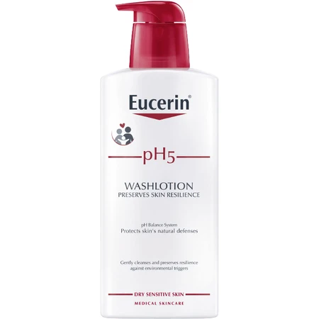 Eucerin pH5 Douche Emulsie 400 ml