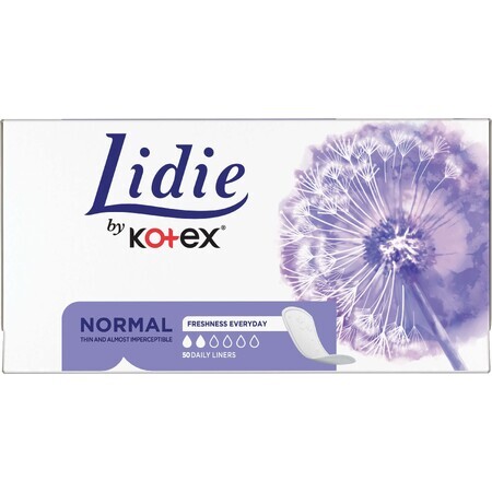 Kotex LIDIE by Slip Normal 50 pcs