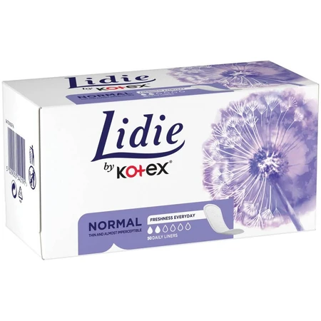 Kotex LIDIE van Slip Normaal 50 stuks