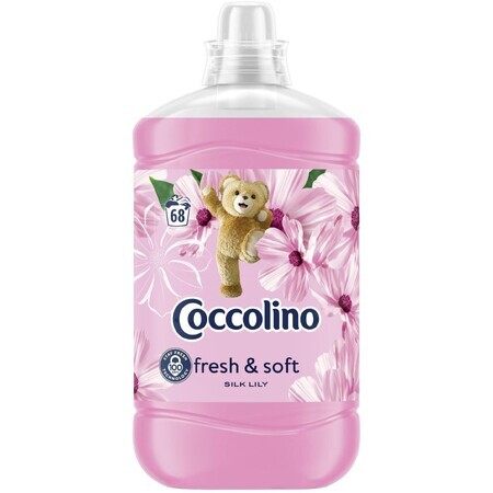 Coccolino Silk lily wasverzachter 1.7 l