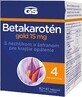 GS Betacaroten goud 15 mg, capsule 80+40