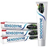 Sensodyne Natural Witte Tandpasta 3 x 75 ml