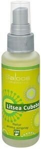 Saloos Natur aroma Airspray Litsea cubeba (natuurlijke luchtverfrisser) 50 ml