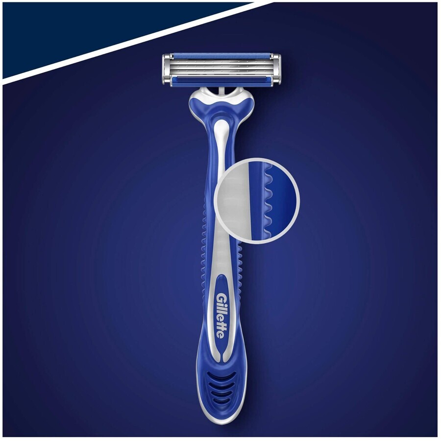 Gillette Blue3 Comfort Disposable razor 8 pcs