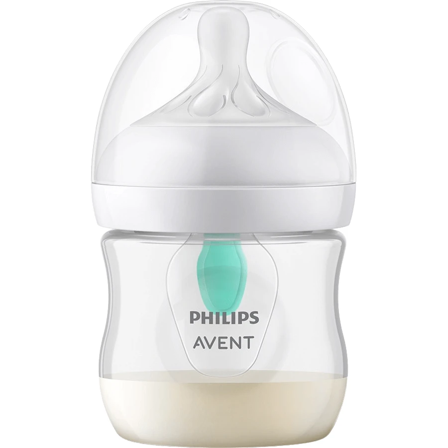 Philips Avent Natural Response-fles met AirFree-ventiel, 0m+ 125 ml