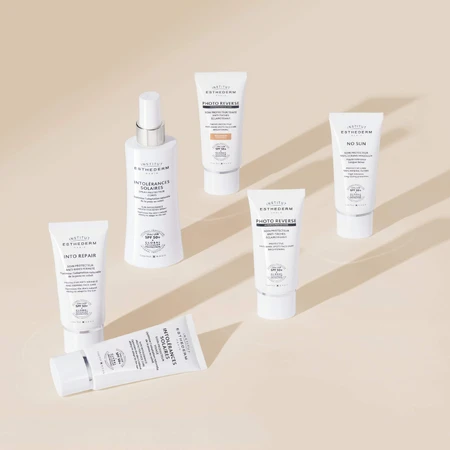 Institut Esthederm NO SUN Protective Cream (pentru față) cu filtre 100% minerale SPF 50+ 50 ml